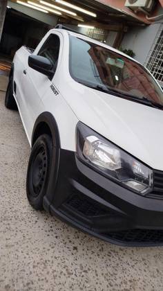 VOLKSWAGEN SAVEIRO 1.6 MSI ROBUST CS 8V FLEX 2P MANUAL